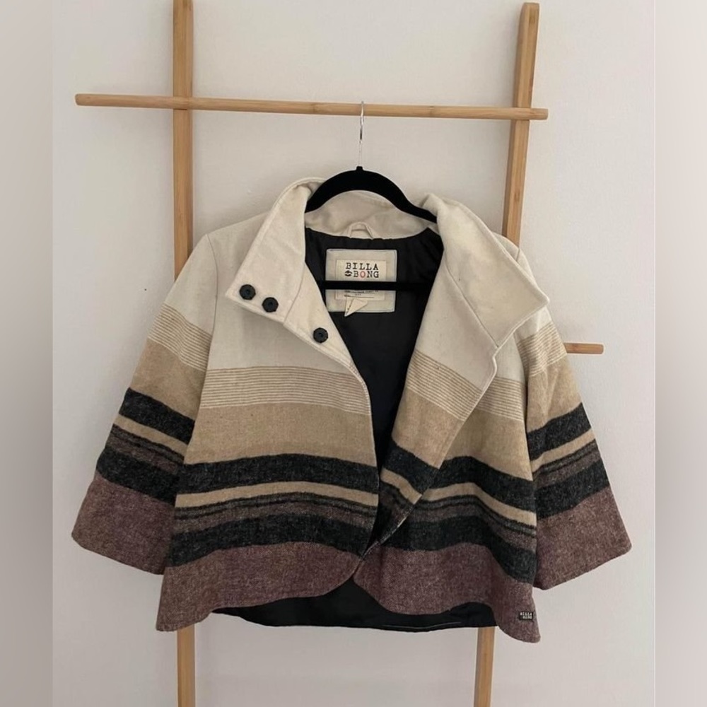 Billabong Shadow Jacket size S